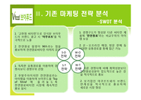 [마케팅] 브이푸드의 마케팅 전략 제안-15