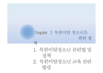 [다문화복지] 북한이탈청소년-17