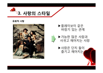 [성심리학] 남녀의 사랑 관계-19