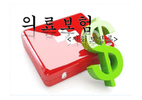 [사회복지] 의료보험제도 분석-정치의 삼각형과 정책 중심-1