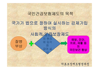 [사회복지] 의료보험제도 분석-정치의 삼각형과 정책 중심-4