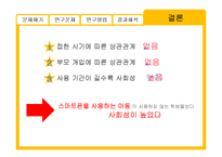[미디어학] 스마트폰 사용과 아동발달-16