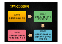 [행정학] 금산분리 완화 정책-9