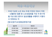 [사회보장론] 노인장기요양보험 문제점과 개선점-9