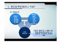 제조물책임법(PL)이 기업과 소비자에게 미치는 영향-4