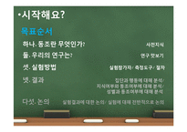 [심리학] 집단행동과 동조현상-2