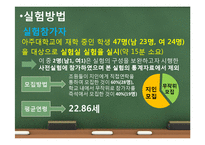 [심리학] 집단행동과 동조현상-6