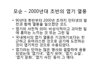 2000년대 대중문화의 특징-4
