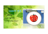 [기술과 사회] 유전자 조작식품(GMO)-9