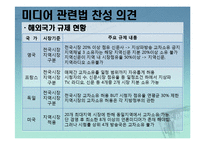 [정부와 기업] 미디어관련법 개정-17