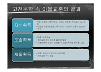 [국문학] 고전문학 속 이물교혼-19