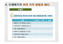 [교육평가] 수행평가 사례와 적용-16