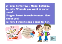 [교육학] 초등 6학년 영어 교수 학습 과정안-What do you want to do-6