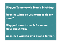 [교육학] 초등 6학년 영어 교수 학습 과정안-What do you want to do-7