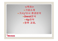 꼬꼬면 마케팅전략분석및 미래과제-2