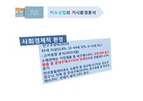 현대카드m 마케팅전략분석-SWOT,STP,4P사례 중심으로-6