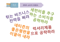 현대카드m 마케팅전략분석-SWOT,STP,4P사례 중심으로-10