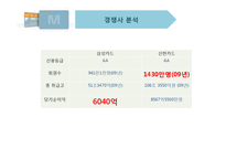 현대카드m 마케팅전략분석-SWOT,STP,4P사례 중심으로-12