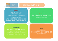 현대카드m 마케팅전략분석-SWOT,STP,4P사례 중심으로-18