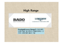 SWATCH 스와치 마케팅사례분석,IMC전략분석,미래전략제안,나의의견-9