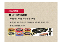 SWATCH 스와치 마케팅사례분석,IMC전략분석,미래전략제안,나의의견-12