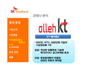 SK브로드밴드 기업 경영분석과 경영사례분석-12