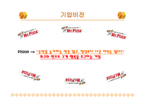 미스터피자 기업 경영분석과 마케팅SWOT,STP,4P전략 사례분석-5