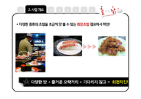 회전 치킨전문점 창업 사업계획서-7