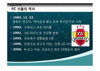 FC서울 스포츠마케팅 전략분석-4