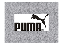 PUMA 푸마 마케팅전략분석-1