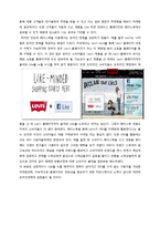 levis 리바이스 온라인마케팅전략및 한계점분석-8