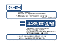SNS를 이용한 음식주문배달서비스어플 어플리케이션 제작 기획서(사업계획서)-15