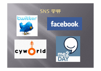 SNS 소셜네트워크서비스 마케팅활용사례와 SNS를 활용한 각기업들의 마케팅전략분석-5