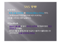 SNS 소셜네트워크서비스 마케팅활용사례와 SNS를 활용한 각기업들의 마케팅전략분석-6