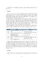 사회복지시설의 인사관리(기관분석보고서)-3
