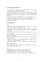 사회복지실천의 역사적 발달 과정-4