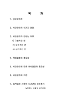 (A+자료) 능력있는 사람의 시간관리 총체적 분석-2