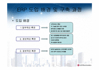 ERP 구축 성공사례 LG전자-7