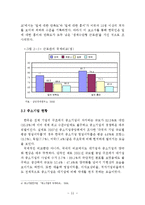 이요인 이론을 통한 직무만족 분석 -중소기업과 대기업을 비교하여-13