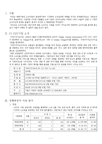 CJ CGV 조직구조 분석-3