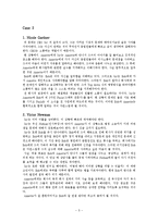 [조직행동론] CASE 요약 & 분석계획-5