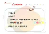 SK컴즈가 M&A -엠파스인수-2