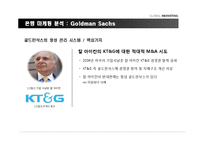 [국제마케팅] 은행의 마케팅 사례 분석 -골드만삭스 마케팅 전략-8