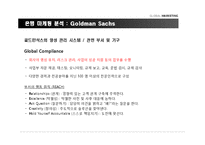 [국제마케팅] 은행의 마케팅 사례 분석 -골드만삭스 마케팅 전략-13