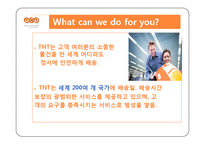 TNT 물류전략 레포트-5