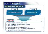 [통화스왑] 우리나라의 통화스와프 채결 그로 인한 금융시장 변화와 방향 -미,중,일과의 통화스와프-10