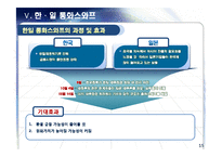 [통화스왑] 우리나라의 통화스와프 채결 그로 인한 금융시장 변화와 방향 -미,중,일과의 통화스와프-15