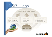 글로벌기업 까사미아와 MIS-5