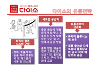 [유통관리] 다이소 유통전략-11