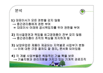 [조직구조론] 남양유업의 상황배경적 차원분석-15